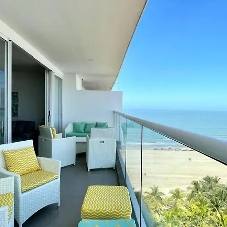 Ctgna 10 Personas 3 Habitaciones Playa Americas Morros